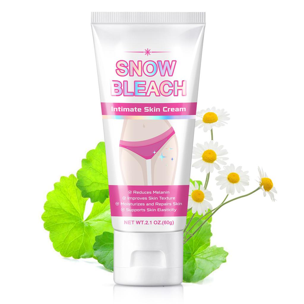 Private Parts Whitening Cream Armpits And Knees Private Parts Long-lasting Moisturizing Black Whitening Cream 60g