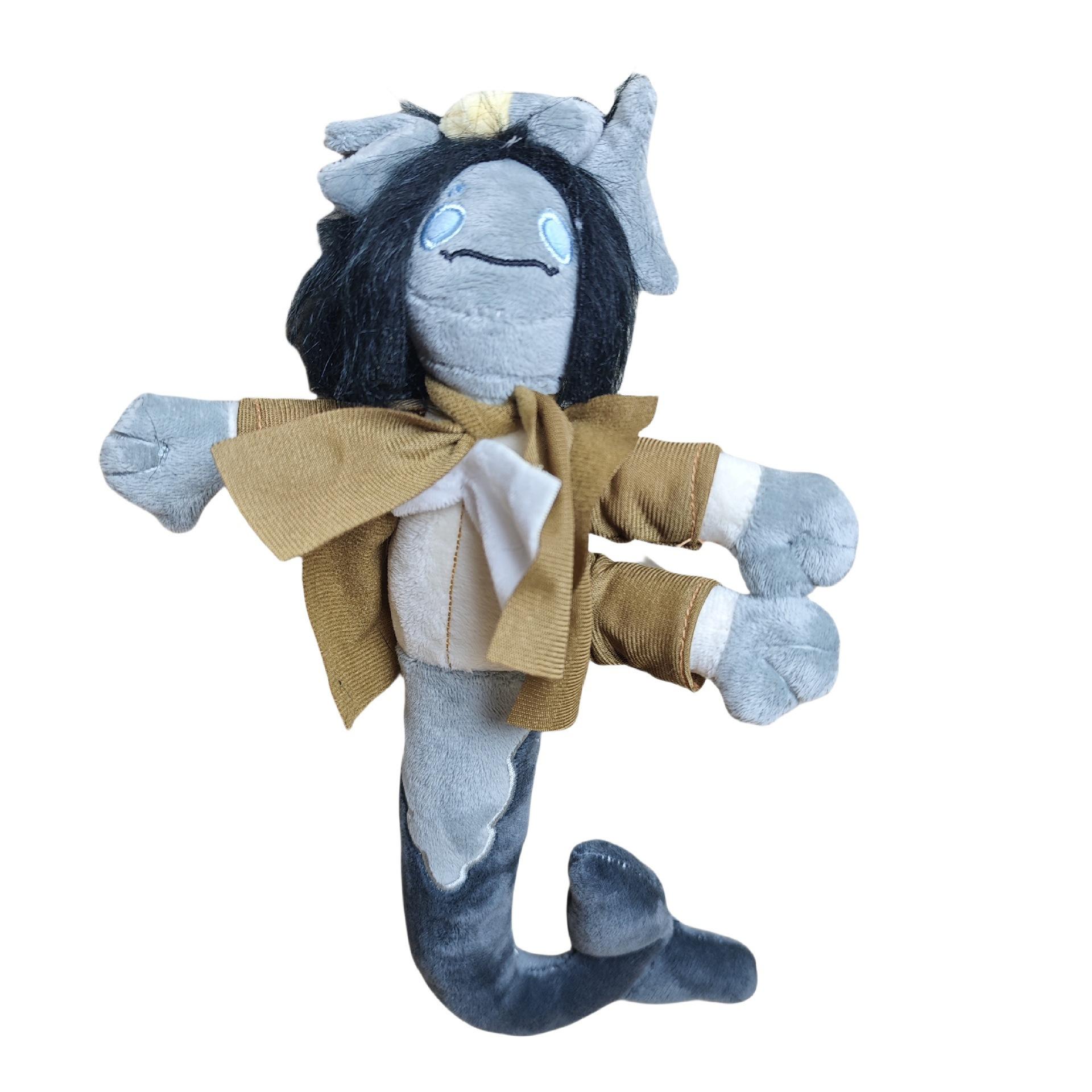 

Предпродаж Плюшева лялька Себастьян Солейс Навколишня плюшева лялька as shown in the picture