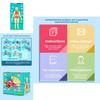 Science Experiment Human Body Organs Magic Cube For Students Educational Diy Toy