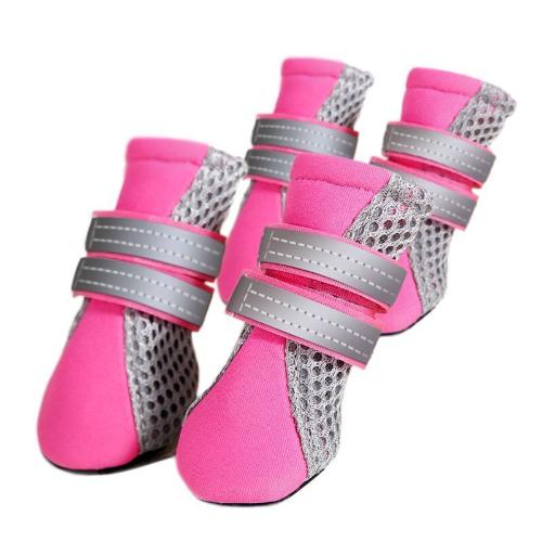 Buty dla psa Buty dla szczeniaka Outdoor Miękka podeszwa dla kota Chihuahua Kalosze Wodoodporne Buty Perros Mascotas Botas Sapato Para Cachorro
