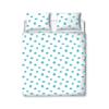 Manchester City FC Crest Duvet Cover Set