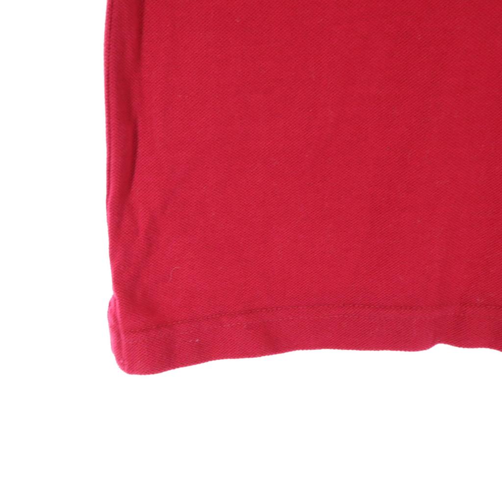 Schönheitsprodukte MACKINTOSH PHILOSOPHY Linie Kurzarm-Poloshirt M Rot Herren Gebraucht