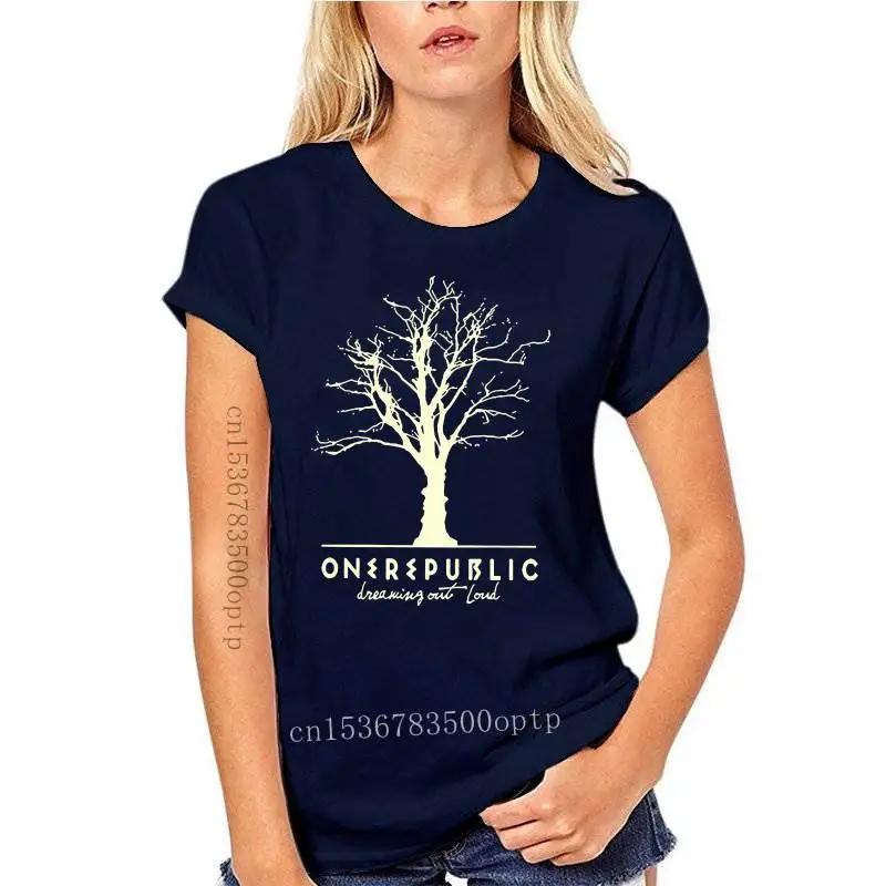 One Republic Dreaming Out Loud Onerepublic Native Band Womens TShirt Best Seller Women T Shirt