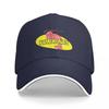 Kamekona's Shrimp Cap Fashion Casual Baseball Caps Adjustable Hat Hip Hop Summer Unisex Baseball Hats Customizable Polychromatic