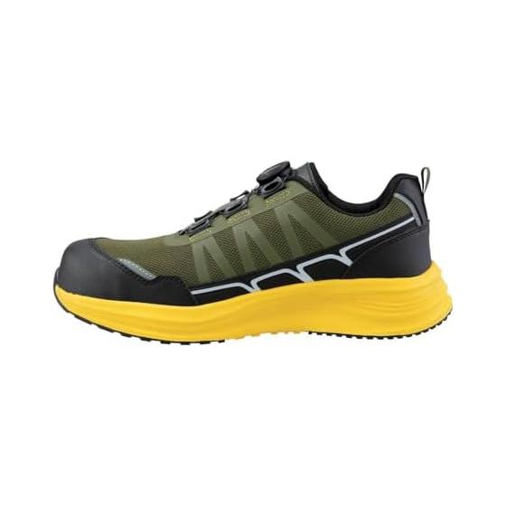 [Xebec] Safety Shoes Safety Shoes 85418 Work Shoes Resin Toecap