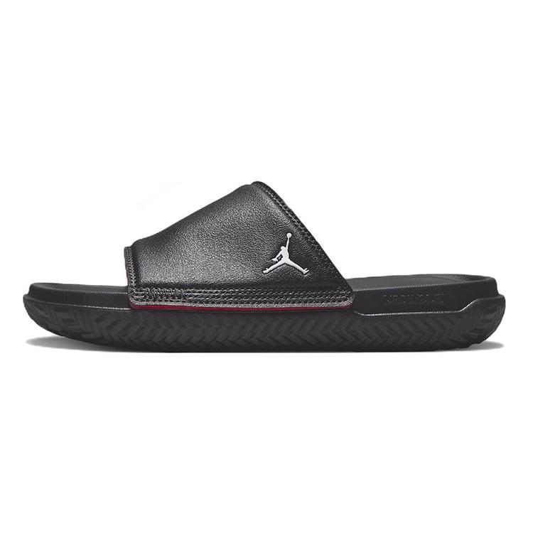 (GS) Air Jordan Play Slide Black University Red Kids DN3596-060 EU 37.5