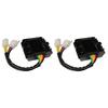 2X Voltage Regulator Rectifier Fit For GY6 50 125 150 200 250 ATV