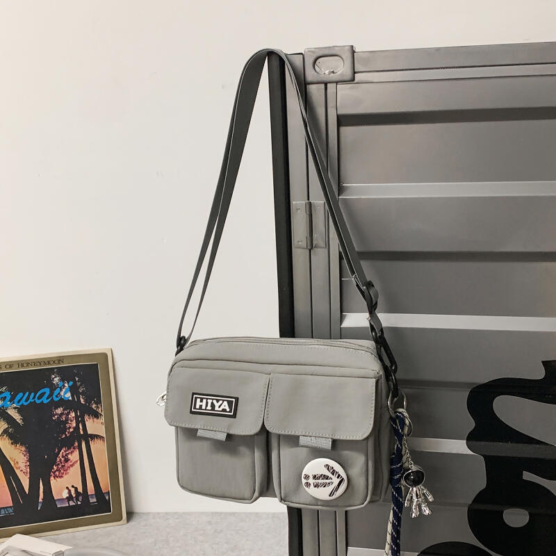 Messenger Bag Men's Shoulder Bag Women's Mobile Phone Bag