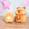 Model Kid Money Bank Large Capacity Capybara Money Organizer Jar Money Storage Pot  Kid Toy