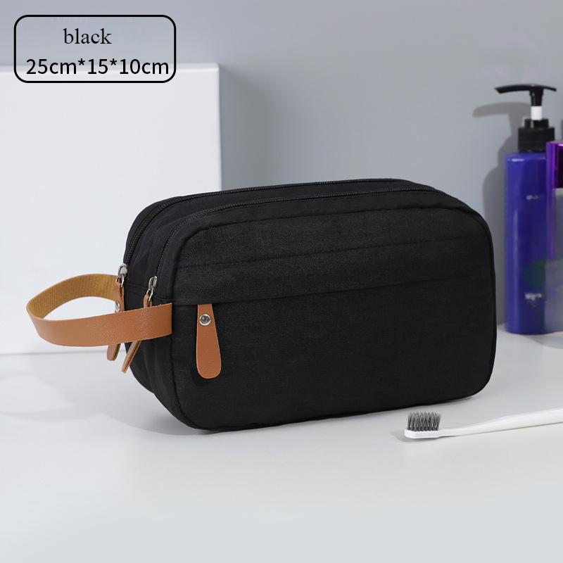 New Cationic Travel Storage Bag Divided Toilet Bag Portable Makeup Bag Large Capacity Handheld Storage Bag XS011