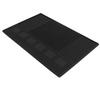 Barber Tool Organizer Mat Prevent Slip Silicone Hair Tool Mat Work Station Pad for Salon Barbershop
