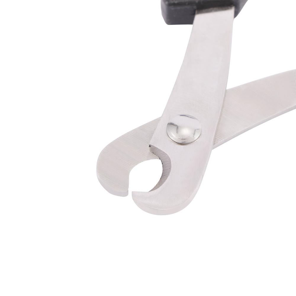 Practical Rabbit Claw Toe Bird Cat Stainless Steel Trimmer Nail Clipper Nail Cutter