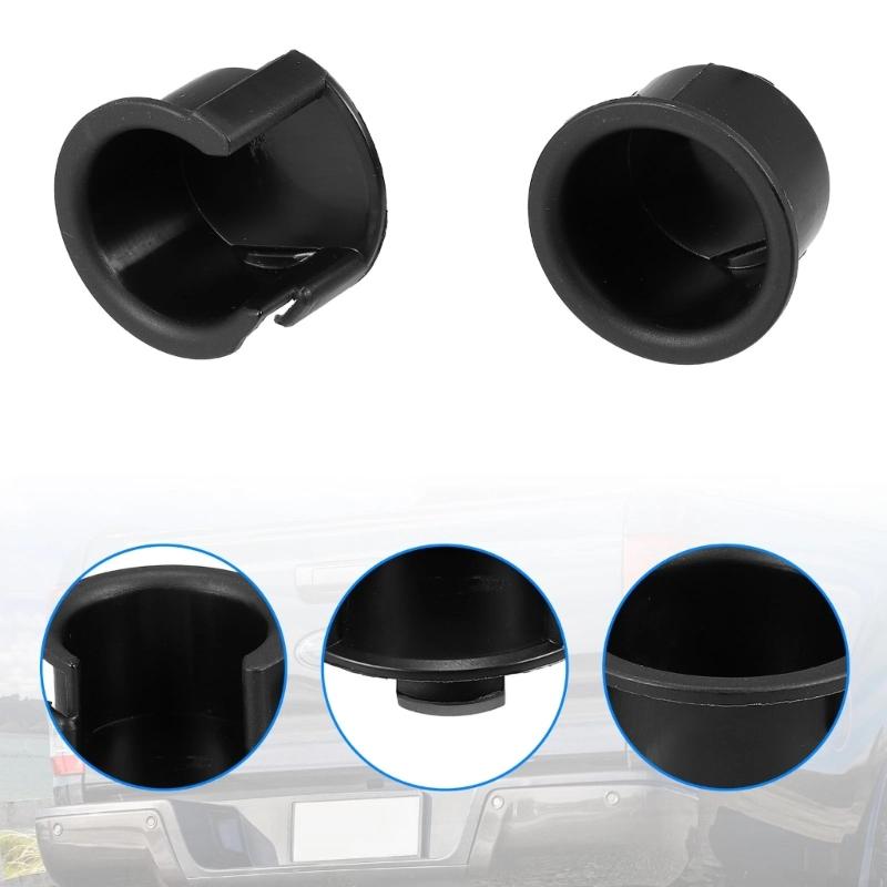 Auto Accessory for  2005-2018 Rear Tailgate Hinge Bushing 93478-ZP50A 93479-ZP50A Replacement Hinge Bushing Set