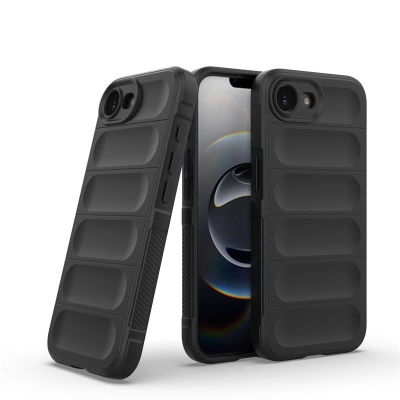 Full Cover For iPhone 16e Case Shockproof Soft Silicone Full Back Case For iPhone 16e Case For iPhone 16e 16 e Cover 6.1 inch