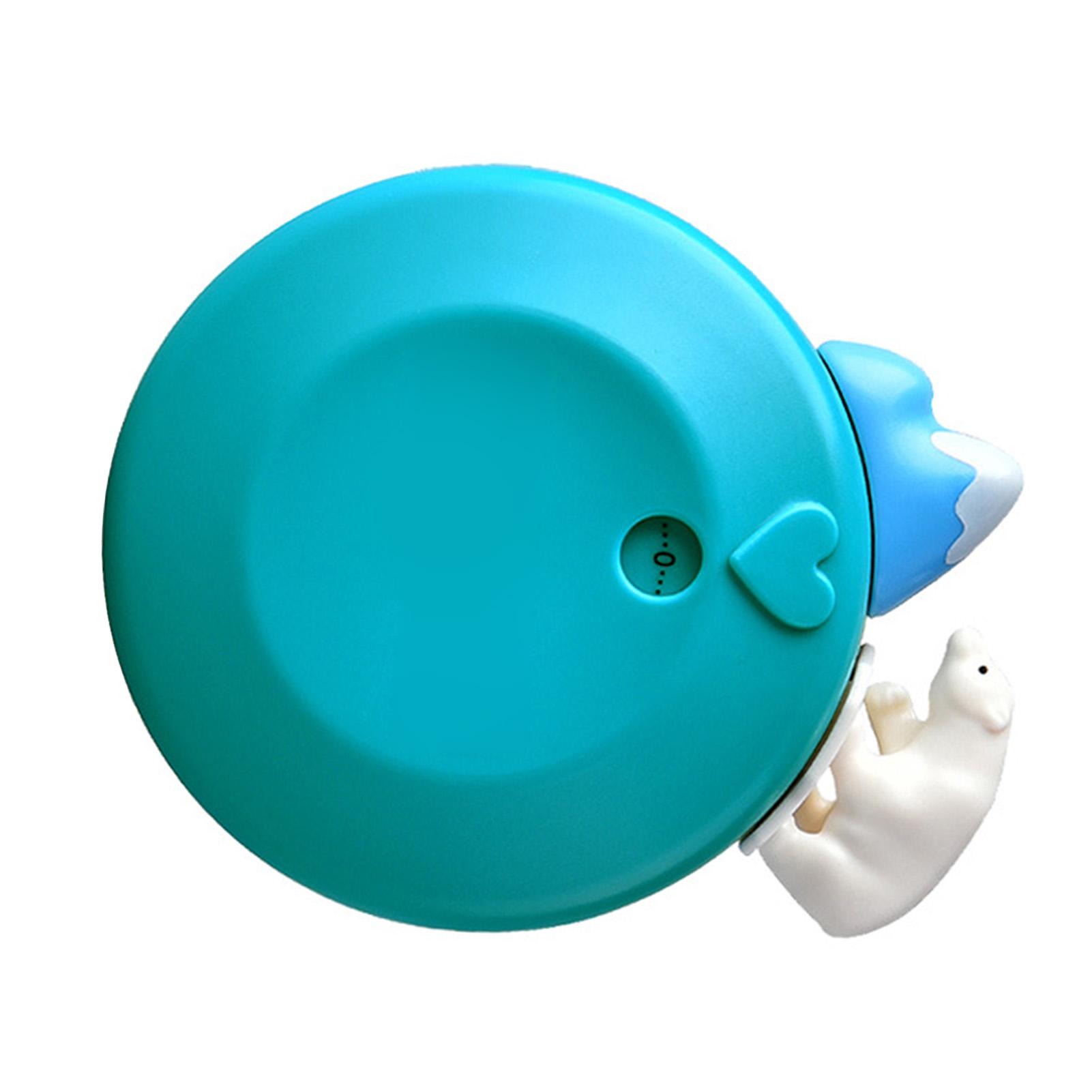 Мультяшный Мишка Кухонный Таймер Механический Таймер Напоминание Сигнал Таймер Обратного Отсчета для Дома