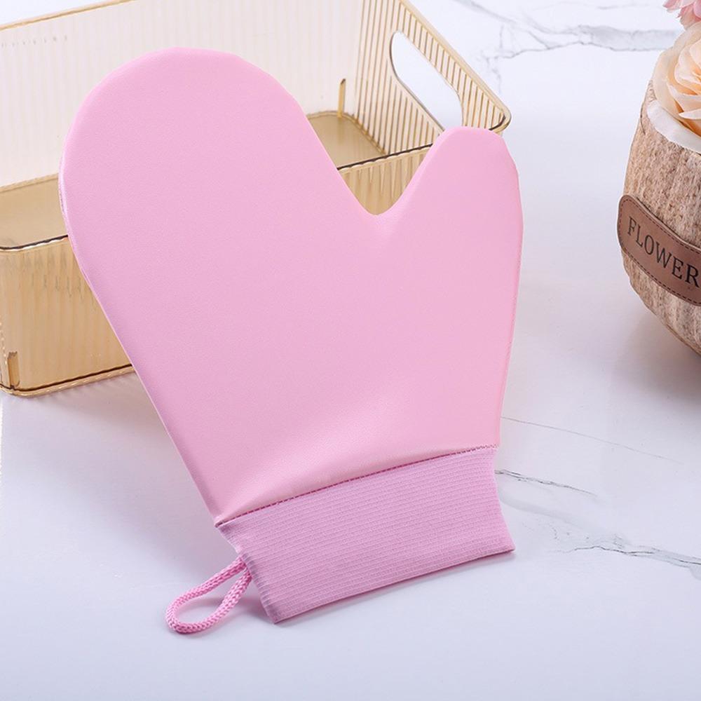 Reusable Body Lotion Glove Washable Lotion Applicator New Self-Tanning Mitt  Body Face Application