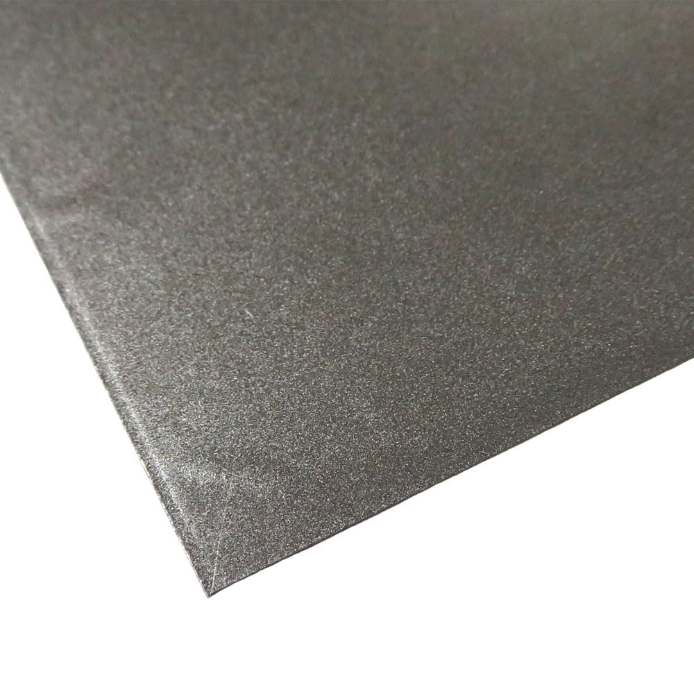 Widework T-Global Graphite Sheet, Non-Adhesive Type, Thermal Conductivity 1500 W/m·K (Surface Direction), 140mm X 70mm X 0.025mm, WW-T68-14070