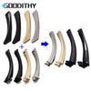 Left Right Ide Door Handle Cover Pull Handle Outer Cover Trim For BMW 3 Series E90 E91 E92 316i 318i 320i 325i 328i 2004-2012