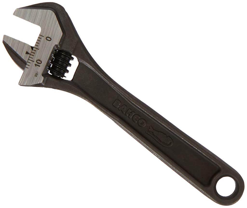 Bahco Adjustable Wrench 110mm 8069