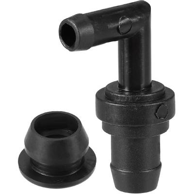 PCV Valve Grommet Kit Exhaust Positive Crankcase Ventilation Fittings No.1220410040 for Toyota Camry Sienna 1988-2002