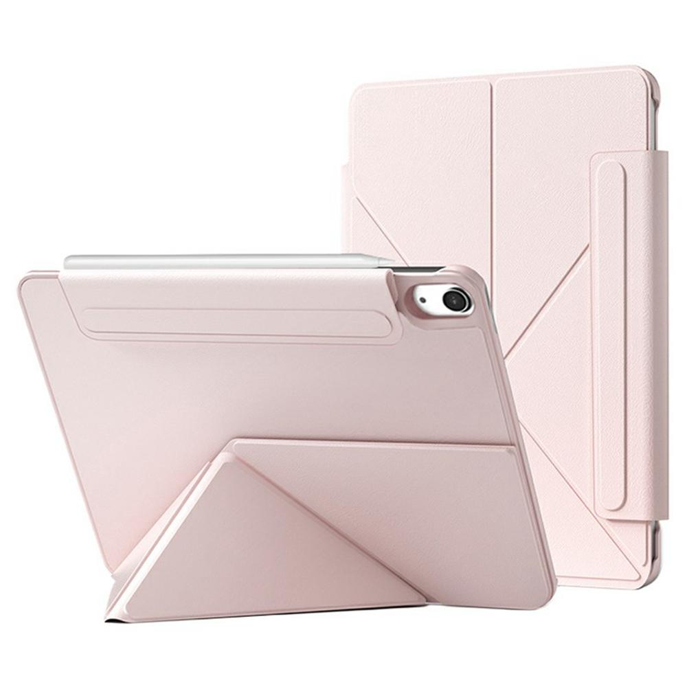 For iPad mini (2024)/(2021) Case Double-Sided Magnetic Closure Leather Smart Tablet Cover
