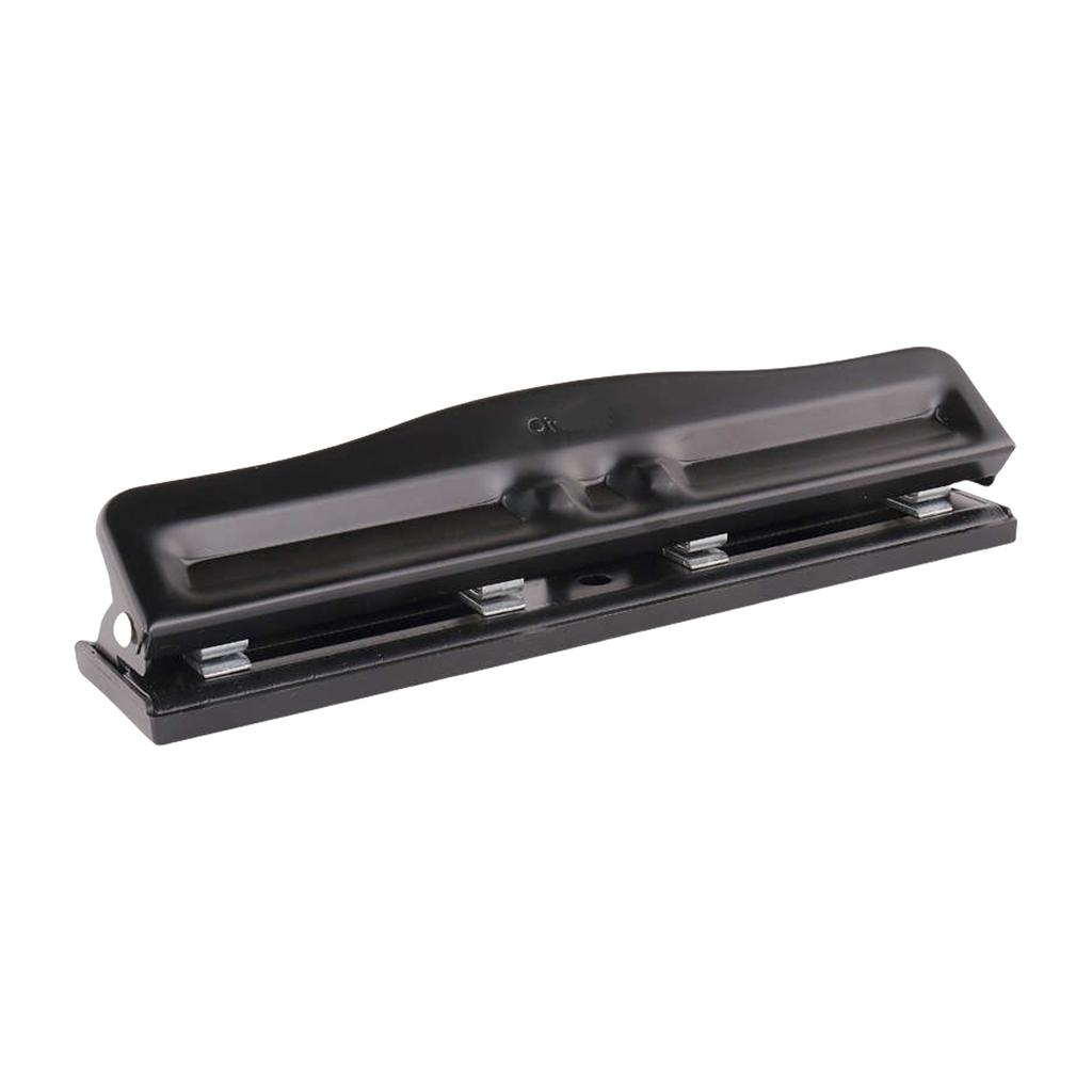 Adjustable Punching Machine 3/4 Hole Puncher Portable Manual Puncher Paper Punch Office School Supplies