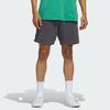 Adidas Originals Trefoil Solid Track Shorts Men Bottoms Grey HS3031
