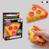 Schylling NeeDoh Pizza Senzorická Fidget Kostka Měkká Mačkací Hračka Úleva od Stresu Předmět proti Úzkosti Pro ADHD Dospělé Soustředění