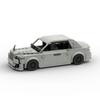 Building Block Compatible With Laws Racing Creative Small Granular Puzzle Diy Assembling Creative Toys