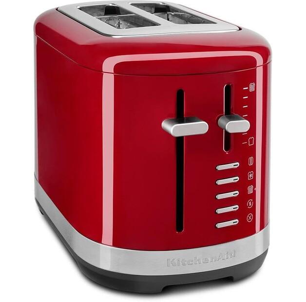 Тостер KitchenAid 5KMT2109EER empire rot