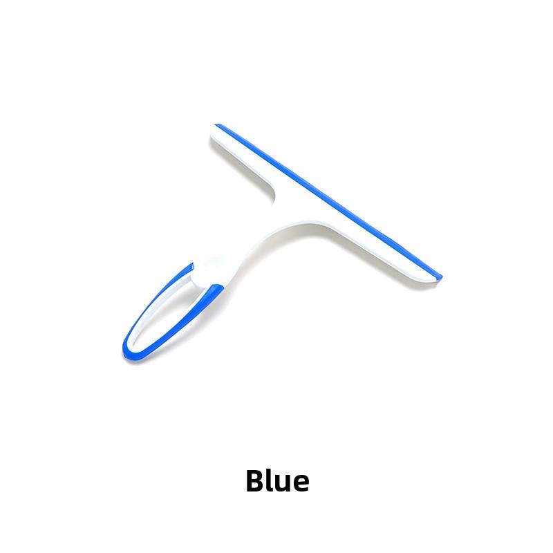 

Автомобильный Т-образный скребок для снега с водосгоном для переднего/заднего стекла и кузова 200 box ярко-розовый