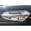 For Ford Mondeo Fusion 2013-2020 Chrome Exterior Side Door Bowl Cover Trim 8PCS