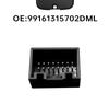 Porsche 911 Driver's Side High Trim Auto Window Lifter Switch - 99161315702DML