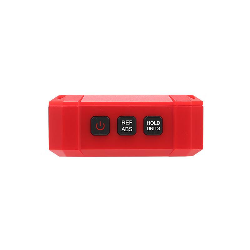 UNI-T LM320C Digital Inclinometer Electronic Goniometer Magnetic Angle Meter for Precision Measurement Absolute & Relative 4x90°