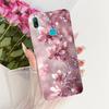 For Huawei Y7 Prime 2019 Case DUB-LX3 Cute Lion Fashion Painted Cover Soft Slim Phone Case For Huawei Y7 Pro 2019 Y 7 2019 Shell