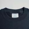 Champion S149 Reverse Weave Crew Neck Sweatshirt with Solid Blue Oxford XL Tag, Gray, [Used]