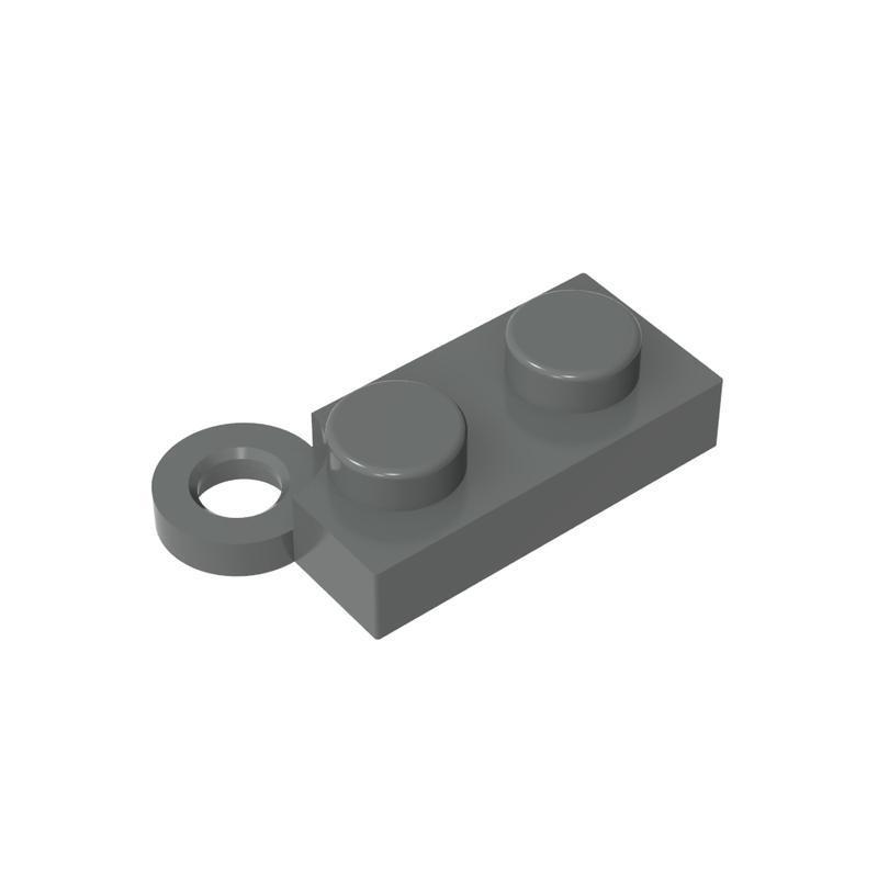 Non-Toxic 10Pcs 2429 1X2 Hinge Board Building Blocks Moc Rotating Color Accessories Compatible With Brick Diy Children'S