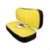 LP66449 Oxford UTV Bench Seat Cover Kit with Snap Closure Weatherproof for Xuv560 Xuv590 Lightweight
