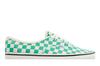 Vans Authentic 44 DX Anaheim Factory Emerald Checkerboard