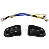 Multifunction Steering Wheel Audio Cruise Control Buttons For KIA Sportage 2011-2016(except 2015) With Backlight Bluetooth Wire