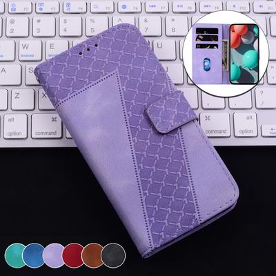 7 Shaped Embossing Flip Leather Case For Huawei Honor X60i X6B X9B X8B X7B Honor200 Nova12 Kickstand Wallet Card Slots Cover For Huawei Honor 90 9X 7A