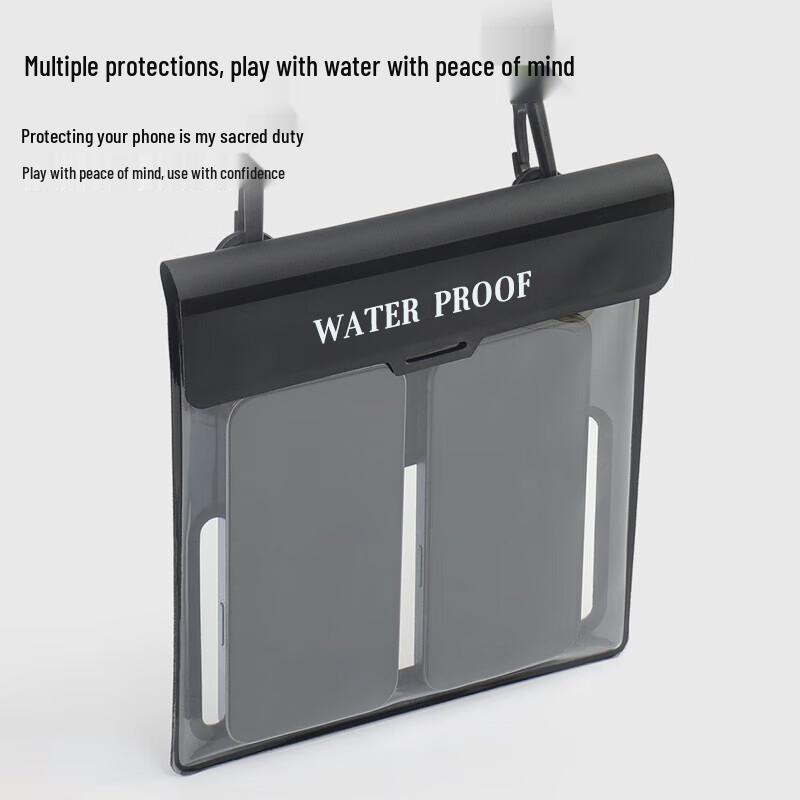 Ousen Universal Waterproof Touchscreen Phone Pouch