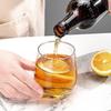 ZISIZ Elegant Cocktail & Beverage Glass