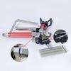 1 Set Airless-Farbspritzpistole mit 517 Düse, Handdrehbare Düsen-Schutzabdeckung - Einfach zu bedienen