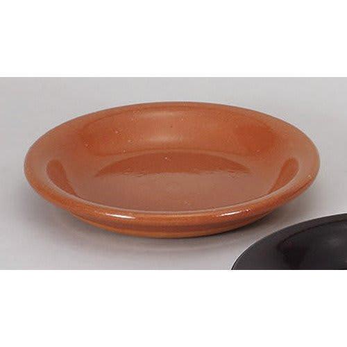 Yanagawa Hot Pot Mikawa Yanagawa Hot Pot for 1 Person 20 X 3cm Earthenware Low Heat [Restaurant, Inn, Japanese Tableware, Restaurant, Commercial Use,