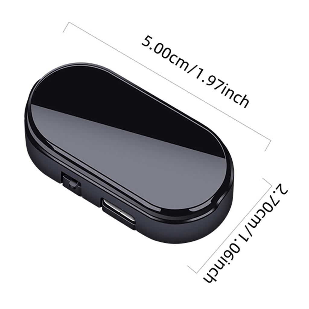 1pc Car Fake Security Light Solar Powered Simulated Dummy Alarm Wireless Warning Anti-Theft Caution Lamp LED Flashing Lights