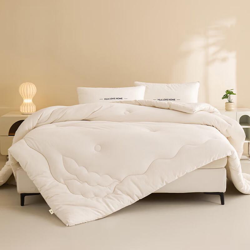 HLA 7A Antibakterielle Winterdecke aus Sojafaser