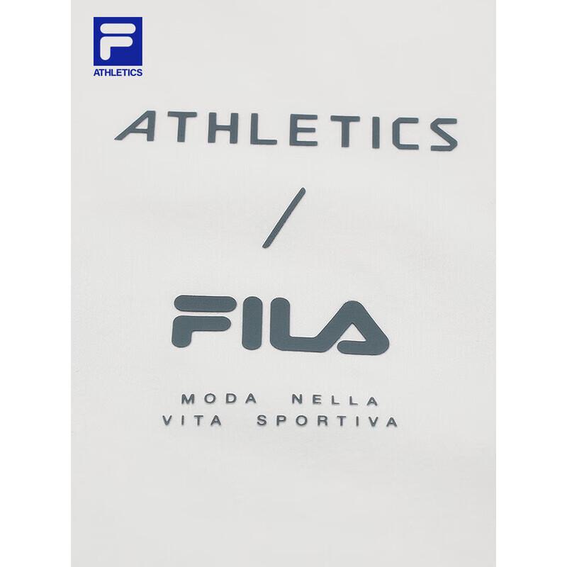 Fila Men's Knit Short Sleeve T-Shirt