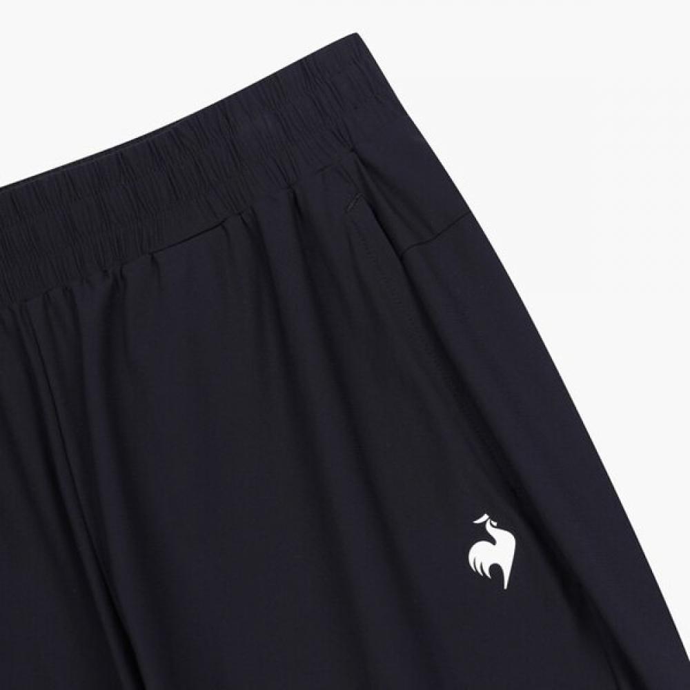 Le Coq Sportif Unisex Lightweight Tricot 7 8 Pants Blk Qp223ghp43