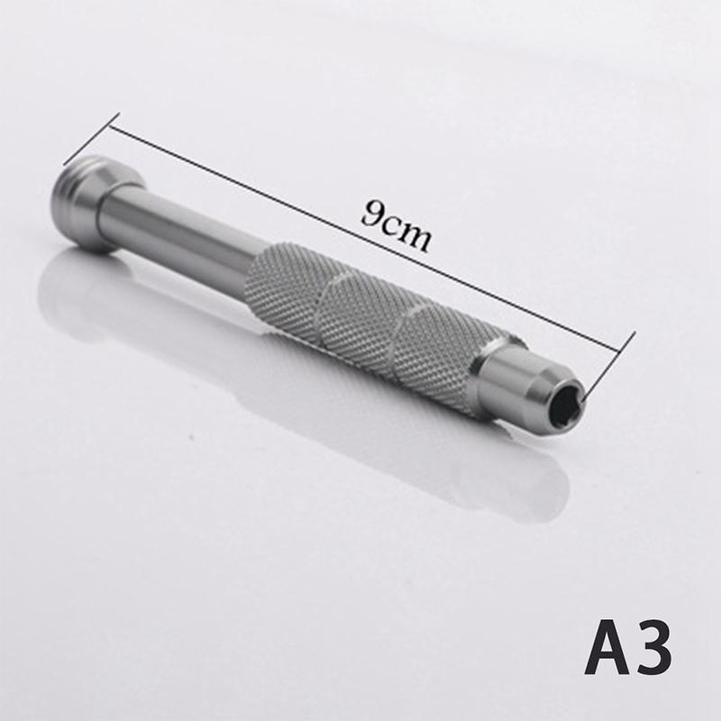 

Ручная отвертка из алюминиевого сплава с магнитной ручкой